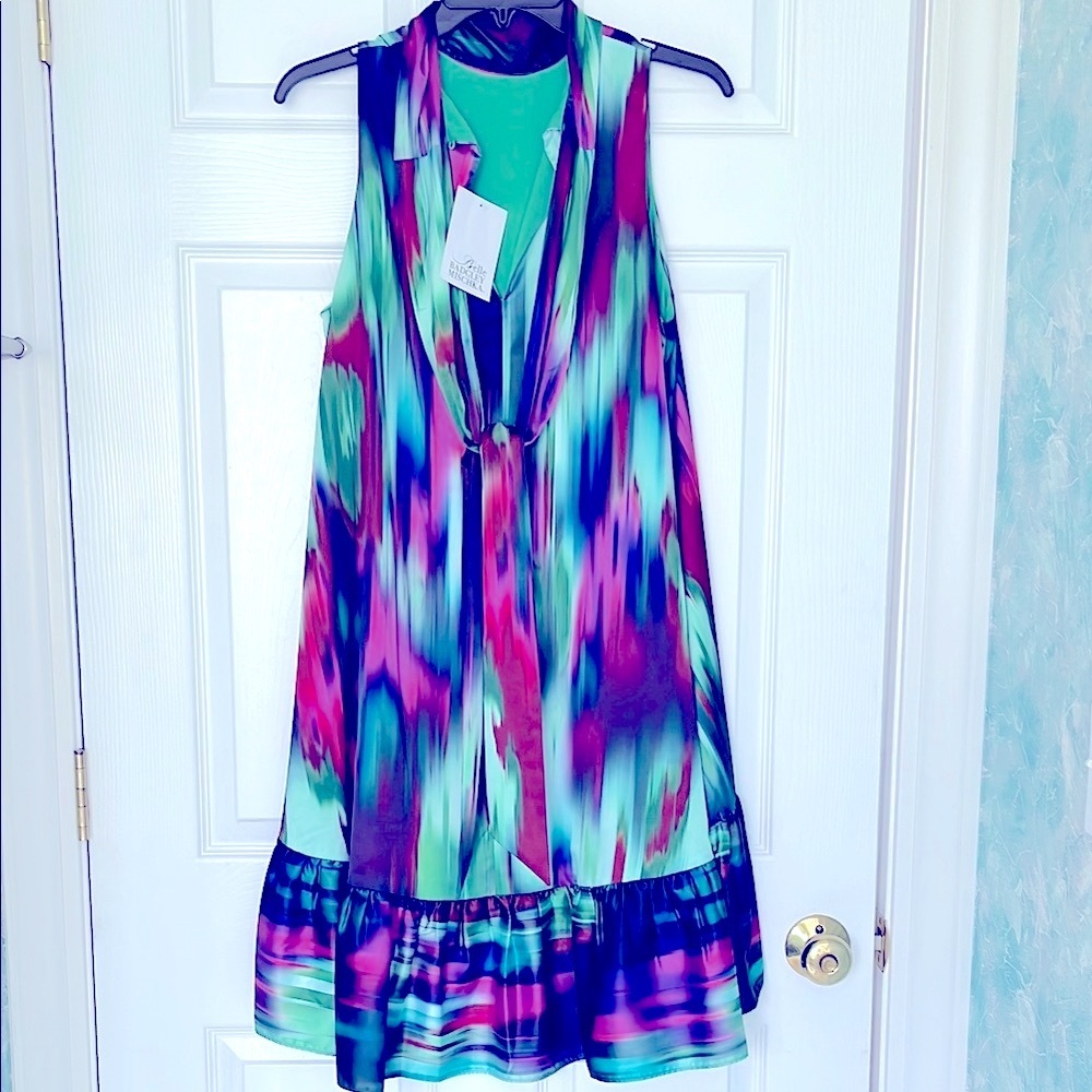 Badgley Mischka Dress
